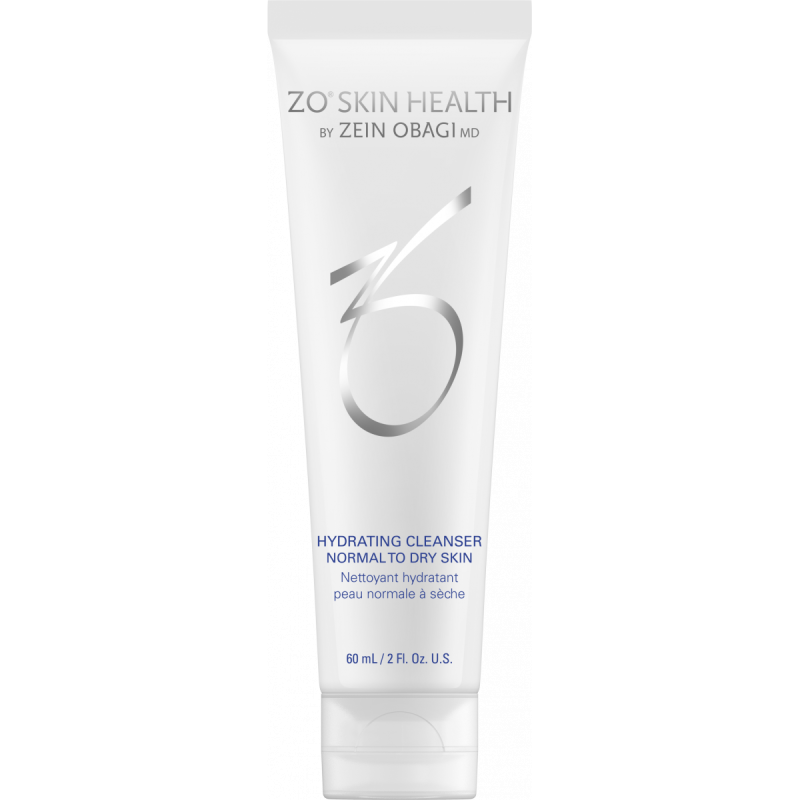 ZO Skin Health Hydrating Cleanser | Moisturising Cleansing Gel 60 ml