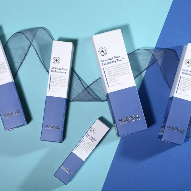 HUBISLAB Moisture Max Hydro Cream | Extra Moisturising Cream 40 g