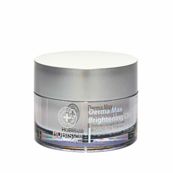 HUBISLAB Derma Max Brightening Clinic | Brightening & Moisturising Cream 50 g