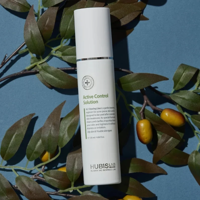 Hubislab Active Control Tonic 120 ml