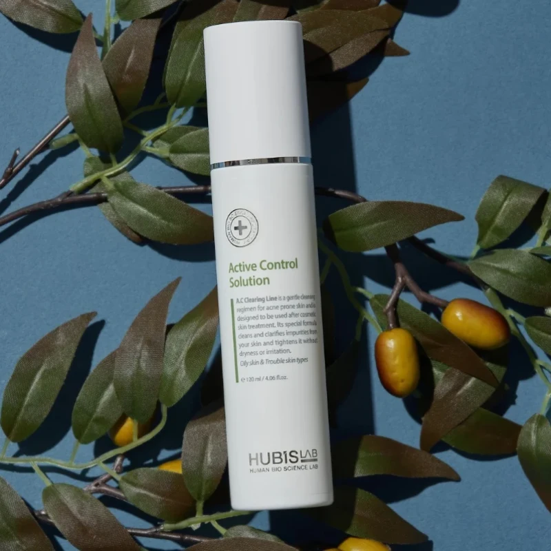 Hubislab Active Control Tonic 120 ml