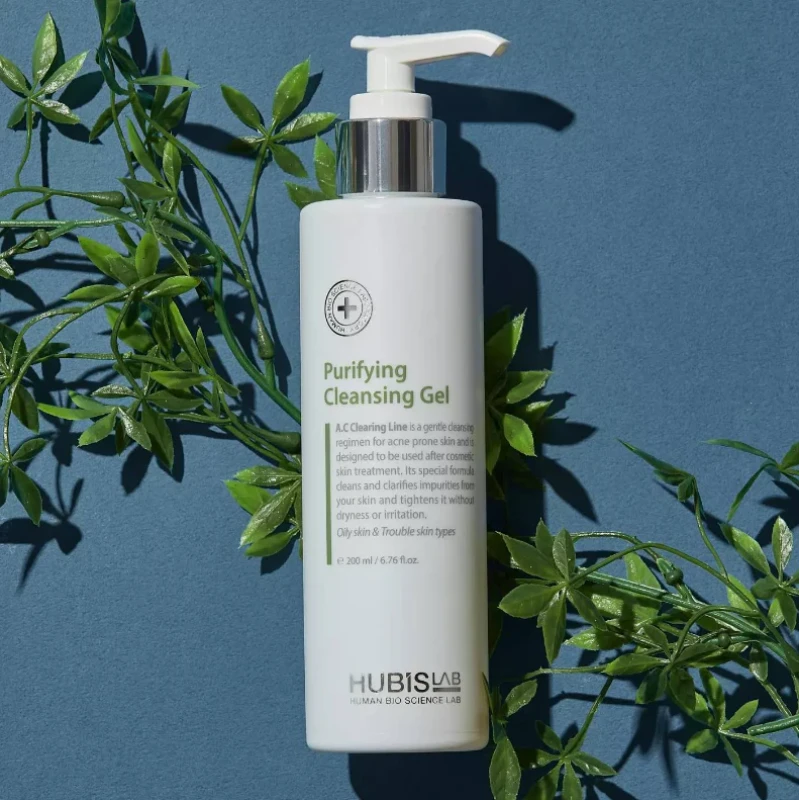 Hubislab Purifying Cleansing Gel 200 ml