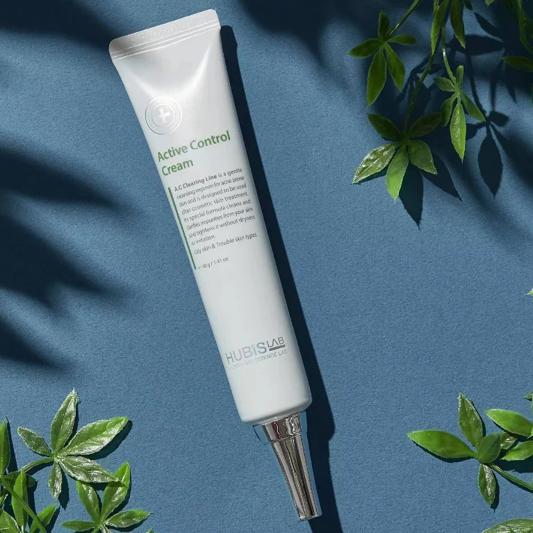Hubislab Active Control Face Cream 40g