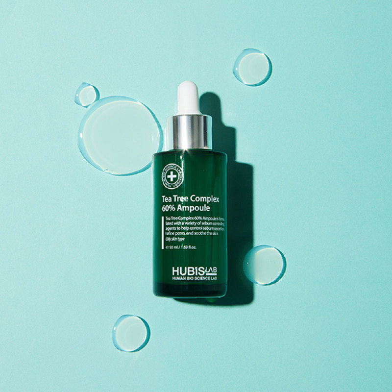 Hubislab Tea Tree Complex 60% Ampoule 50 ml