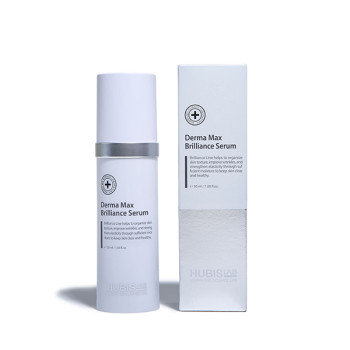 HUBISLAB Derma Max Brilliance Serum | Brightening Serum with Vitamin C 50 ml