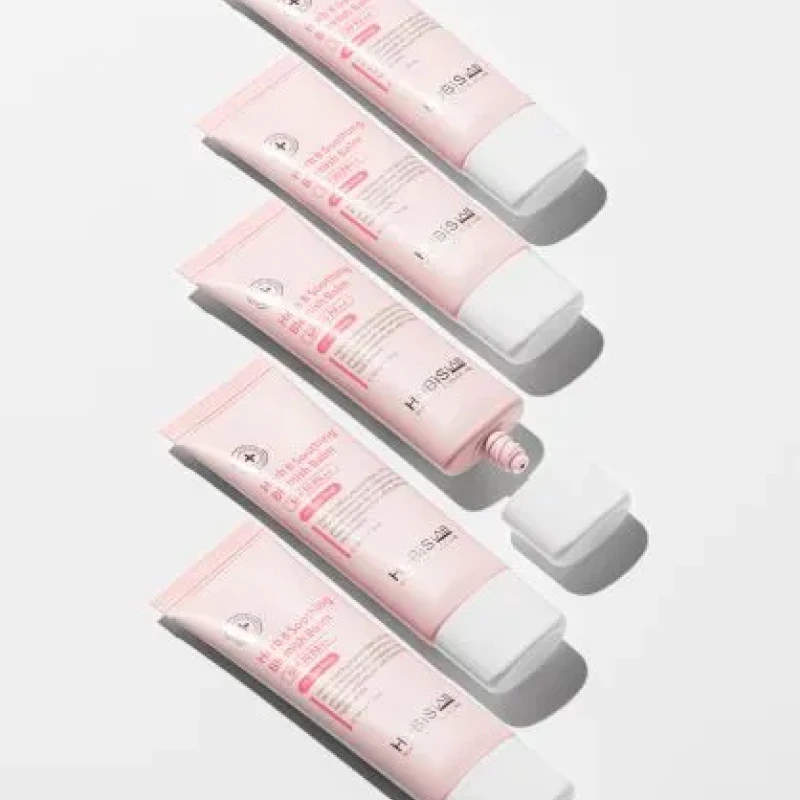 HubisLab Herb 8 Soothing Blemish Balm SPF30+ | Soothing BB Cream Light Beige 50 ml