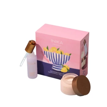 INIKA Anti-Ageing Night Duo | Gift Set