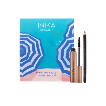 INIKA Panoramic Eye Duo Set | Gift Set