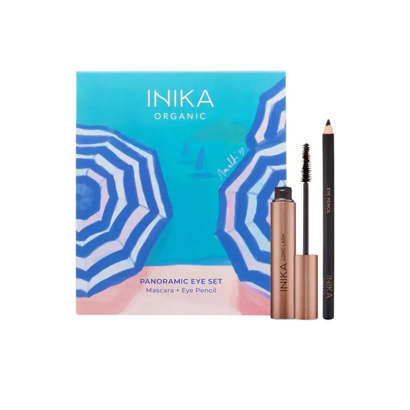 INIKA Panoramic Eye Duo Set | Gift Set