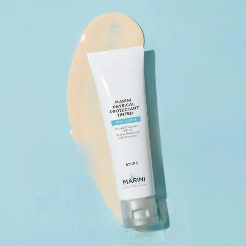 Jan Marini Physical SPF45 | Sunscreen Fair To Light 57 g