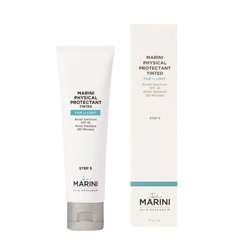 Jan Marini Physical SPF45 | Sunscreen Fair To Light 57 g