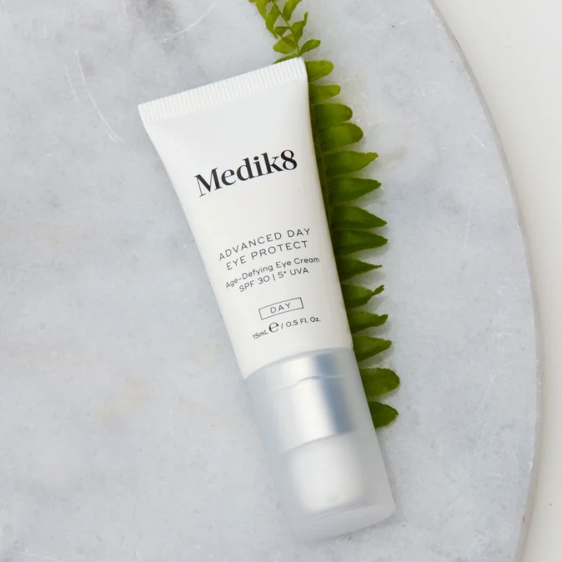 Medik8 Advanced Day Eye Protect SPF30 | Eye Area Cream with SPF30 15 ml
