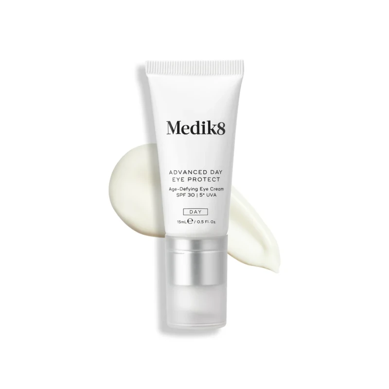 Medik8 Advanced Day Eye Protect SPF30 | Eye Area Cream with SPF30 15 ml