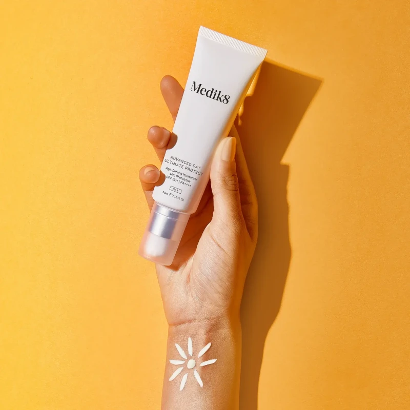 Medik8 Advanced Day Ultimate Protect SPF50+ | Intensive Protective Day Cream SPF50+ 50 ml