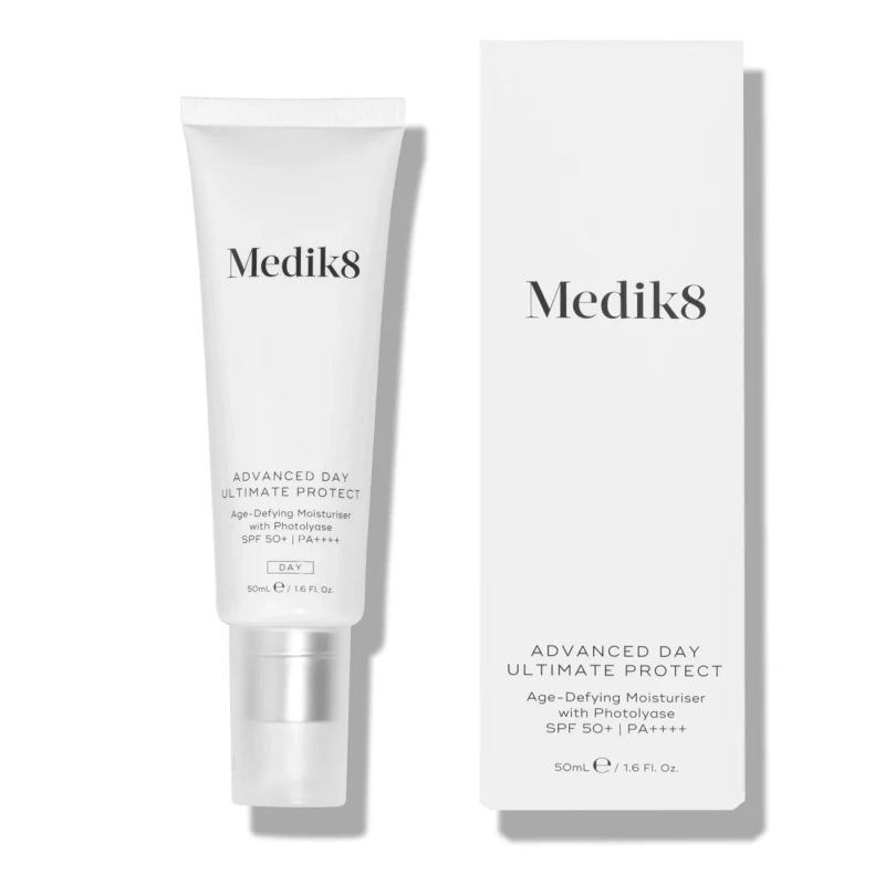 Medik8 Advanced Day Ultimate Protect SPF50+ | Intensive Protective Day Cream SPF50+ 50 ml