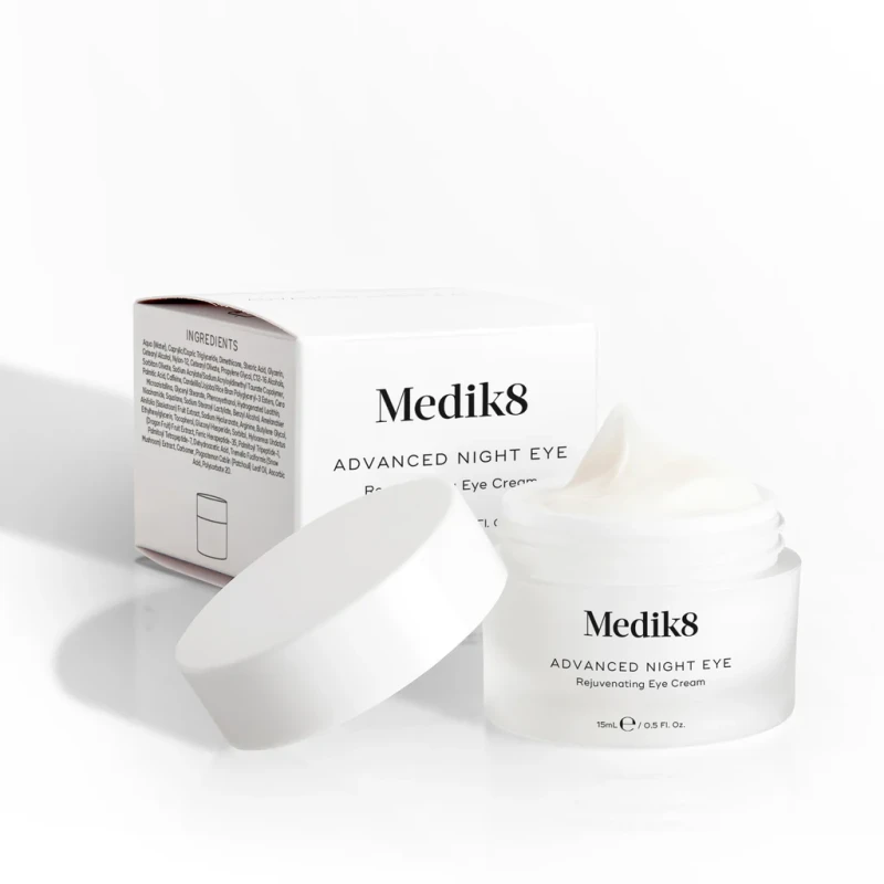 Medik8 Advanced Night Eye | Restorative Night Eye Cream 15 ml