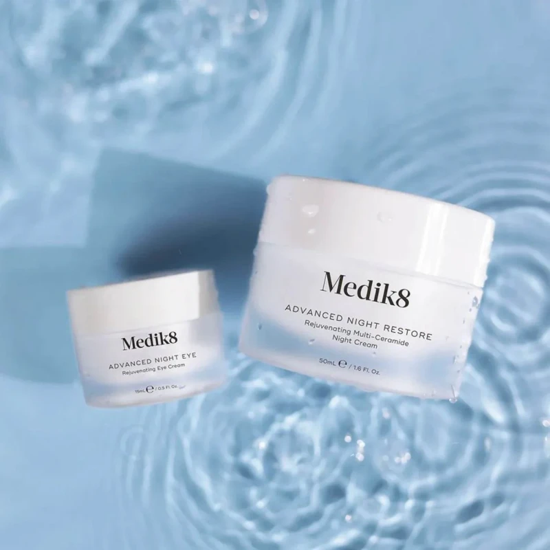 Medik8 Advanced Night Eye | Restorative Night Eye Cream 15 ml