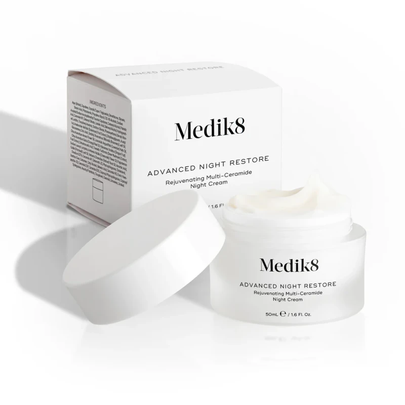 Medik8 Advanced Night Restore | Restorative Night Cream with Ceramides 50 ml