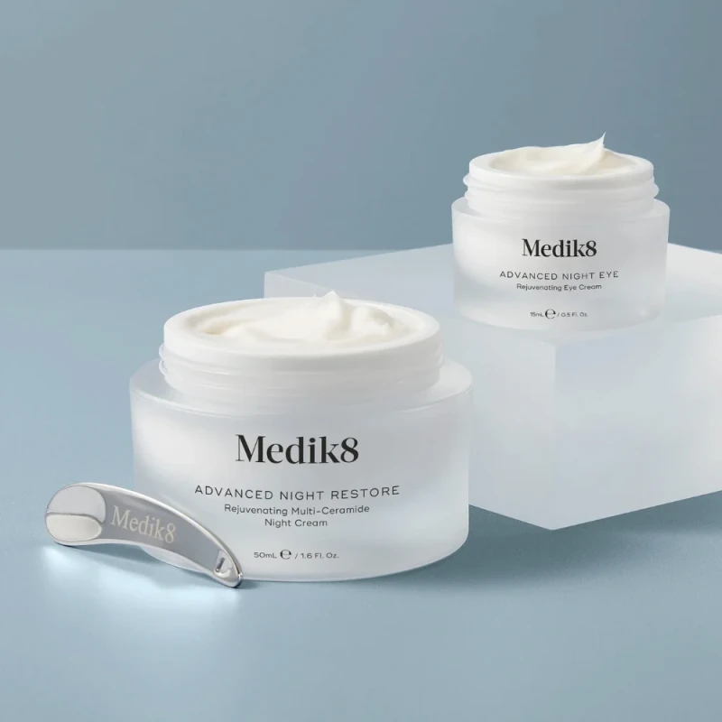 Medik8 Advanced Night Restore | Restorative Night Cream with Ceramides 50 ml