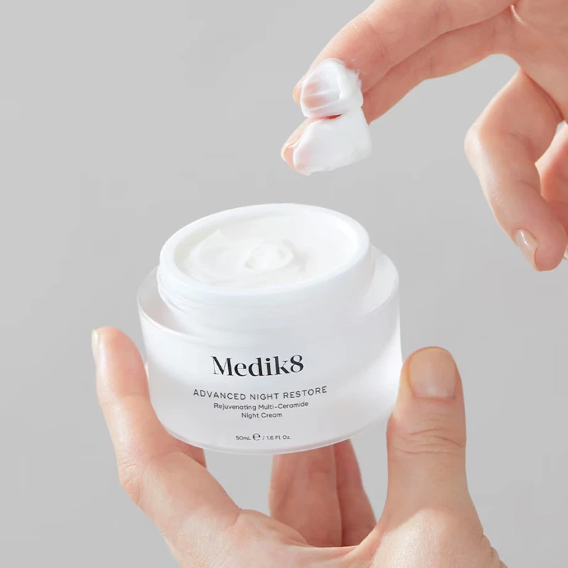 Medik8 Advanced Night Restore | Restorative Night Cream with Ceramides 50 ml