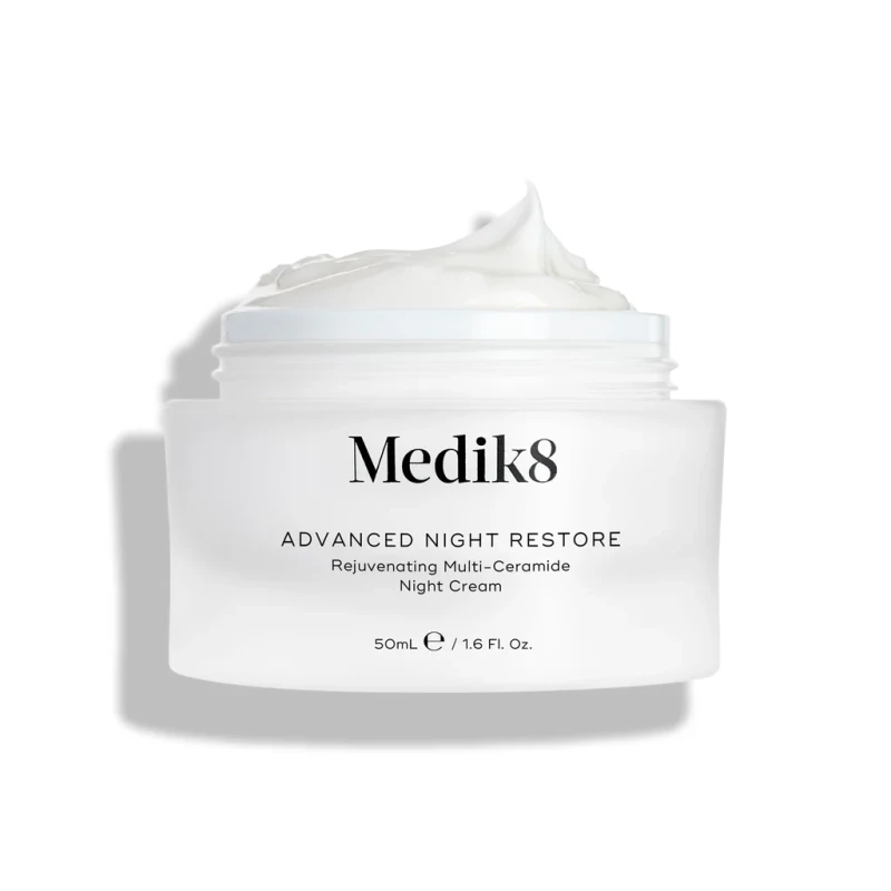 Medik8 Advanced Night Restore | Restorative Night Cream with Ceramides 50 ml