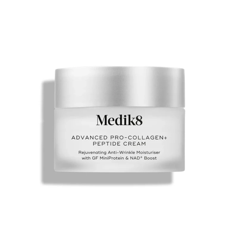Medik8 Advanced Pro-Collagen+ Peptide Cream | Collagen-stimulating Peptide Cream 50 ml