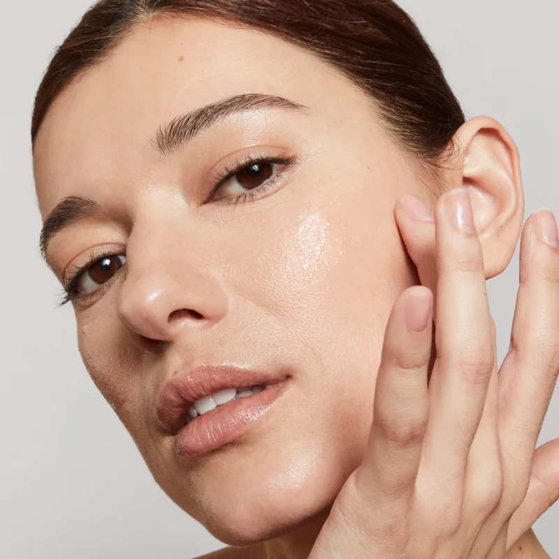 Medik8 Balance Moisturiser & Glycolic Acid Activator | Mattifying Cream and Glycolic Acid Activator 50 ml + 10 ml