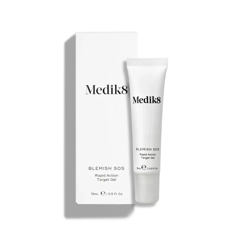Medik8 Blemish SOS | Spot Treatment Gel for Problem Skin 15 ml