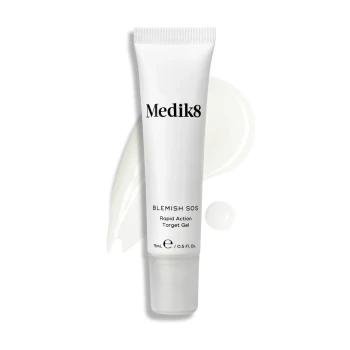 Medik8 Blemish SOS | Spot Treatment Gel for Problem Skin 15 ml