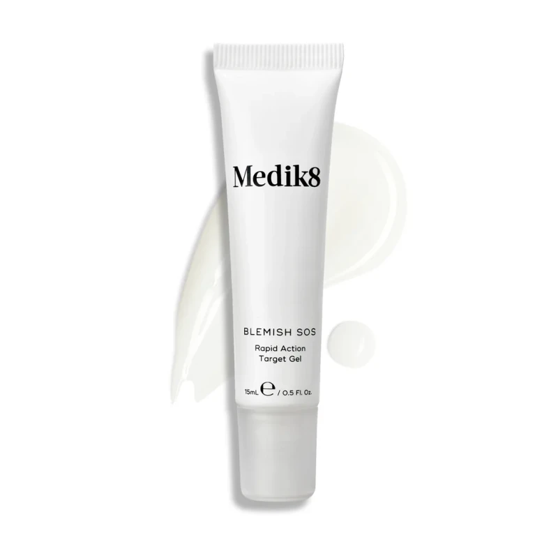 Medik8 Blemish SOS | Spot Treatment Gel for Problem Skin 15 ml