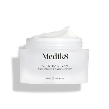 Medik8 C-Tetra Cream | Vitamin C Brightening Cream for Radiant Skin 50 ml