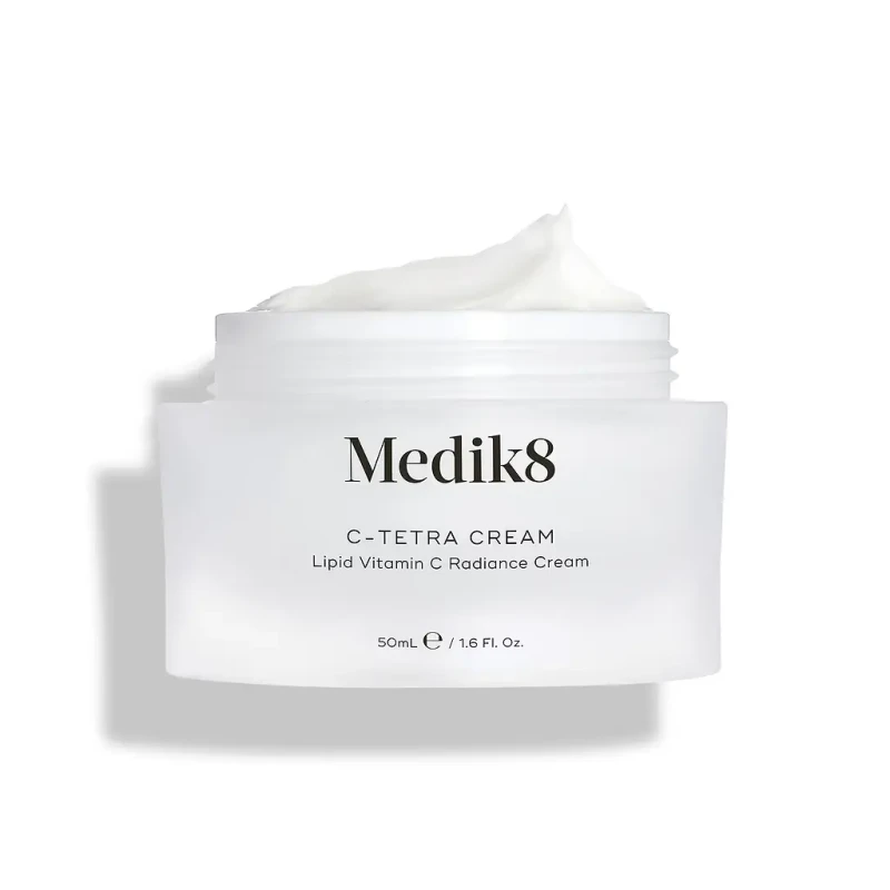 Medik8 C-Tetra Cream | Vitamin C Brightening Cream for Radiant Skin 50 ml
