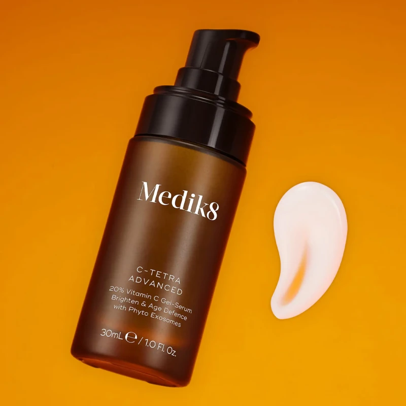 Medik8 C-Tetra Advanced | Intensive Vitamin C Serum for Radiance 30 ml