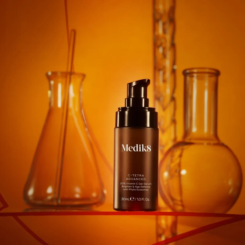 Medik8 C-Tetra Advanced | Intensive Vitamin C Serum for Radiance 30 ml