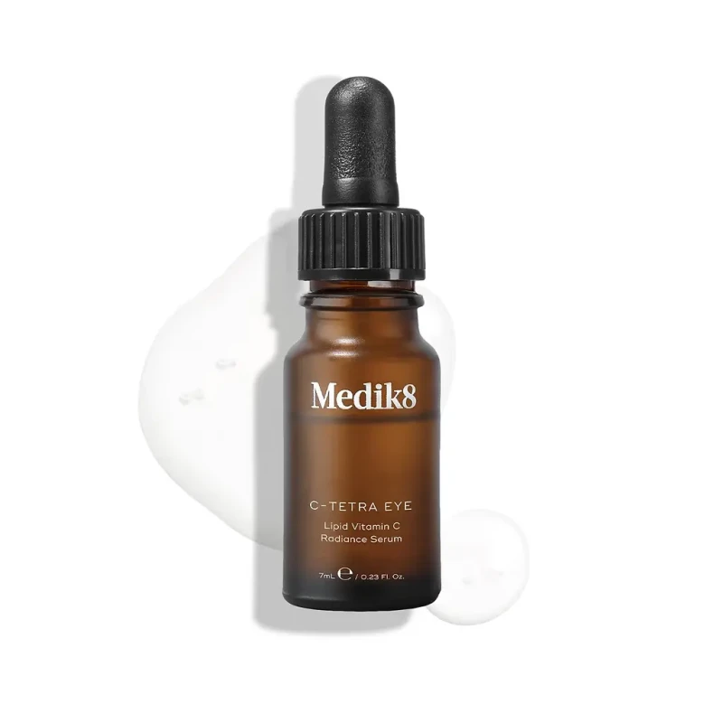 Medik8 C-Tetra Eye | Vitamin C Eye Serum for Radiance 7 ml