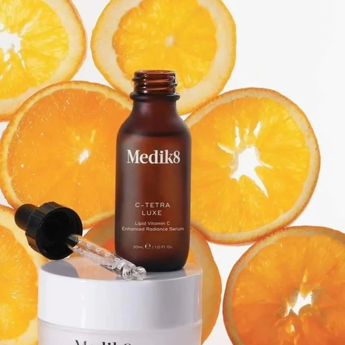 Medik8 C-Tetra Luxe | Vitamin C Serum for Intense Skin Radiance 30 ml