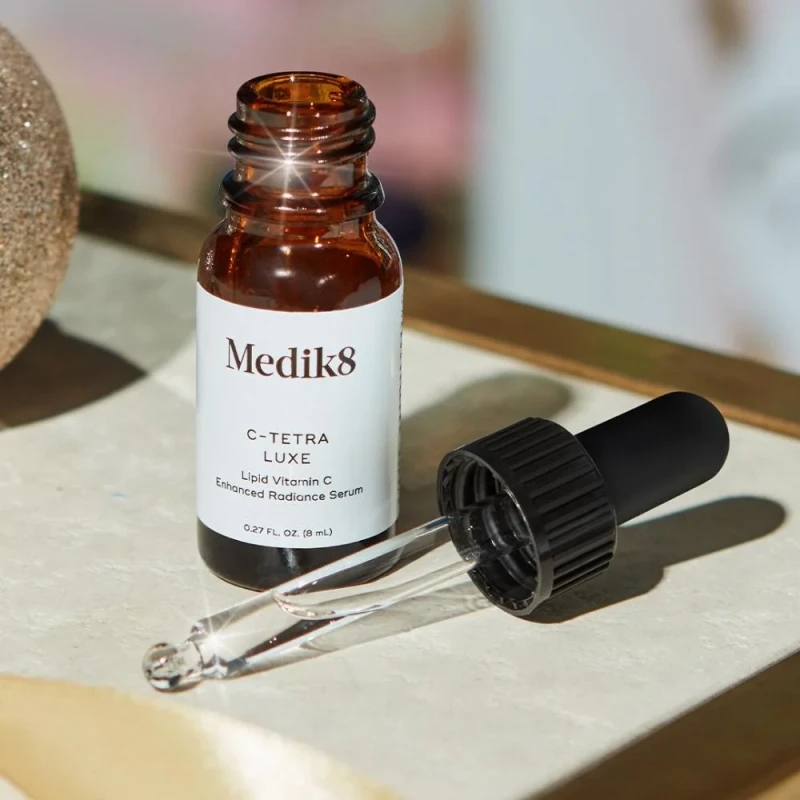 Medik8 C-Tetra Luxe | Vitamin C Serum for Intense Skin Radiance 30 ml