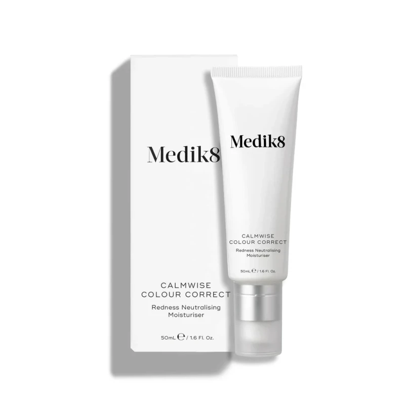 Medik8 Calmwise Colour Correct | Redness-Neutralising Cream for Sensitive Skin 50 ml