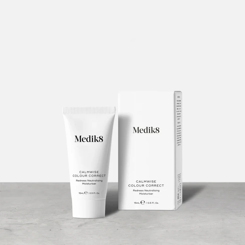 Medik8 Calmwise Colour Correct | Redness-Neutralising Cream for Sensitive Skin 50 ml