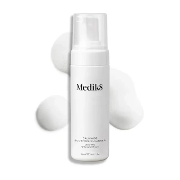 Medik8 Calmwise Soothing Cleanser | Soothing Cleansing Foam for Sensitive Skin 150 ml