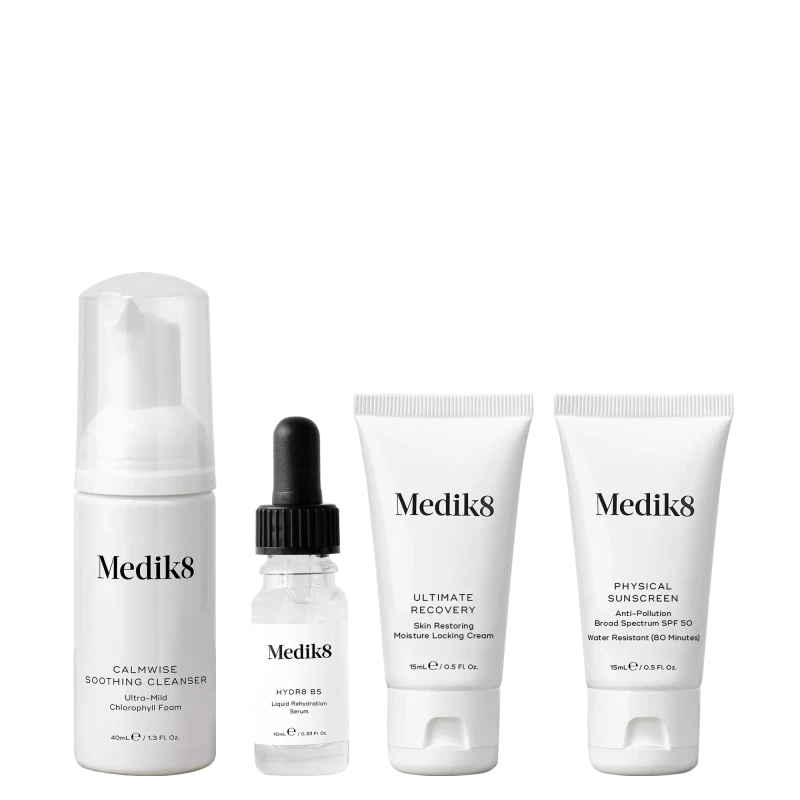 Medik8 Post Treatment Kit | Restorative Post-Procedure Skin Kit