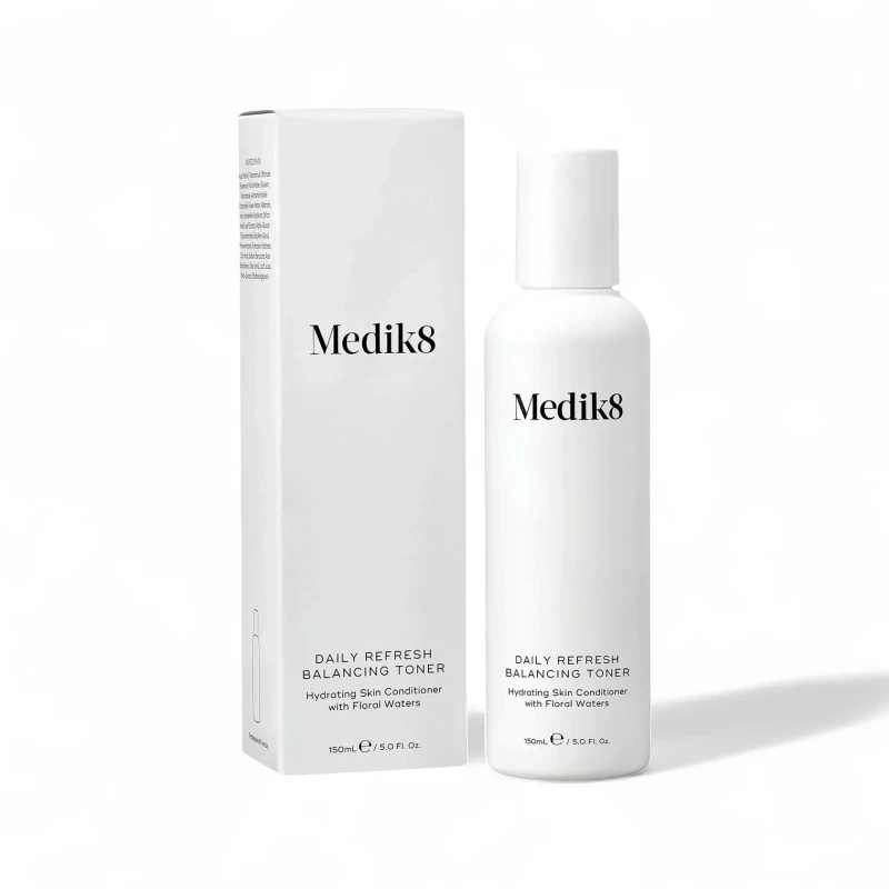 Medik8 Daily Refresh Balancing Toner | Moisturising Balancing Toner 150 ml