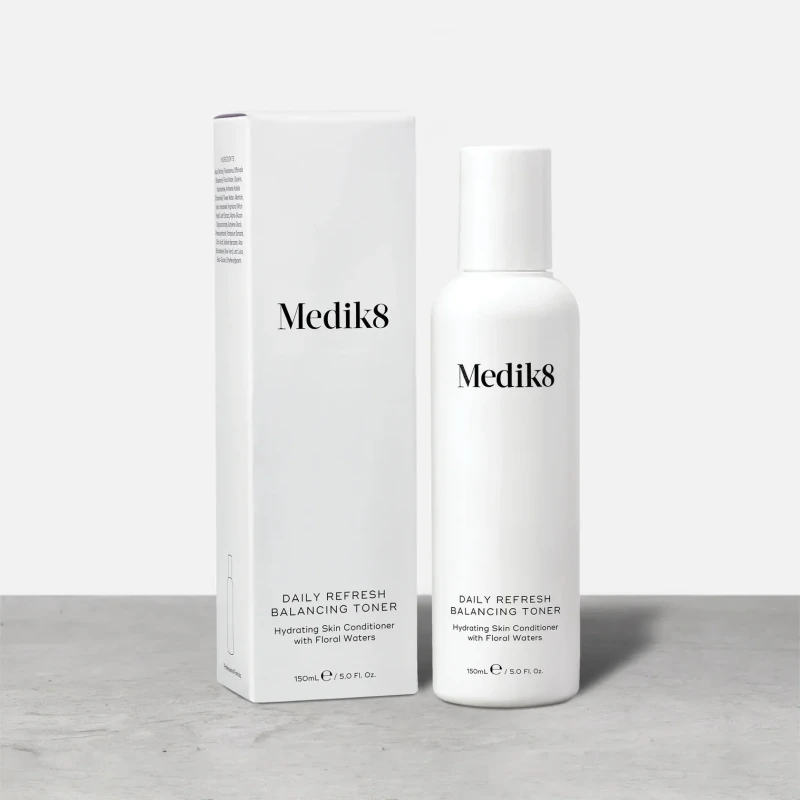 Medik8 Daily Refresh Balancing Toner | Moisturising Balancing Toner 150 ml