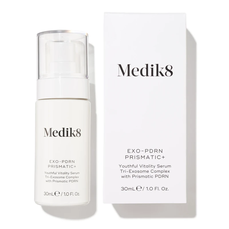 Medik8 Exo-PDRN Prismatic+ | Restorative Serum with PDRN and Exosomes 30 ml