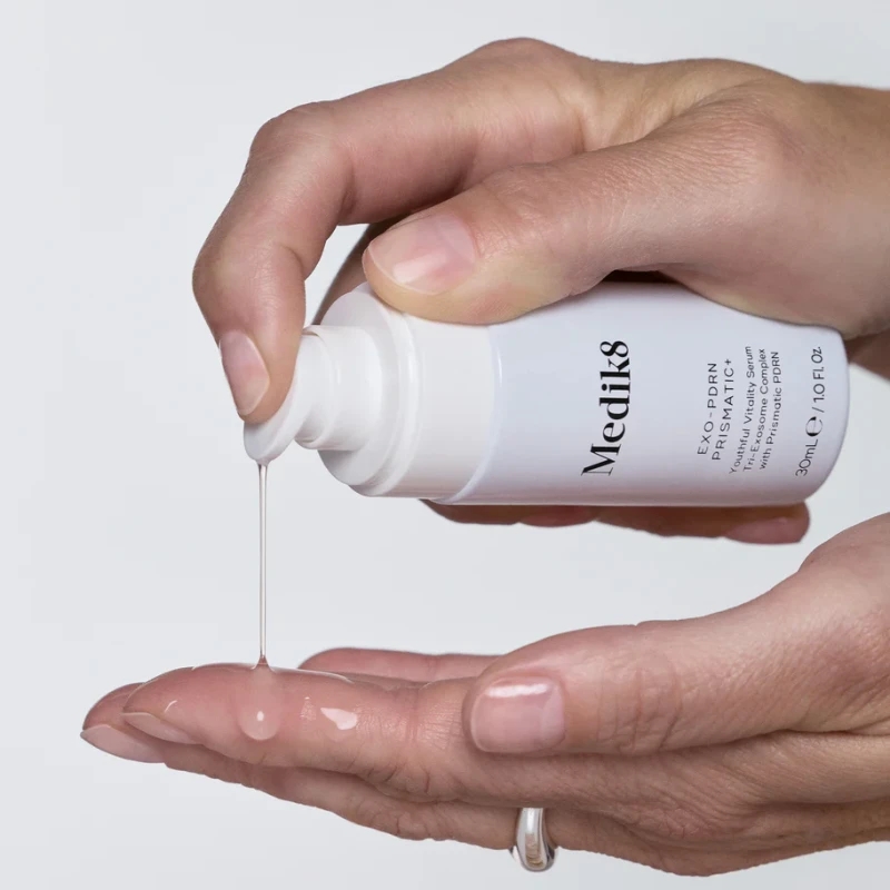 Medik8 Exo-PDRN Prismatic+ | Restorative Serum with PDRN and Exosomes 30 ml