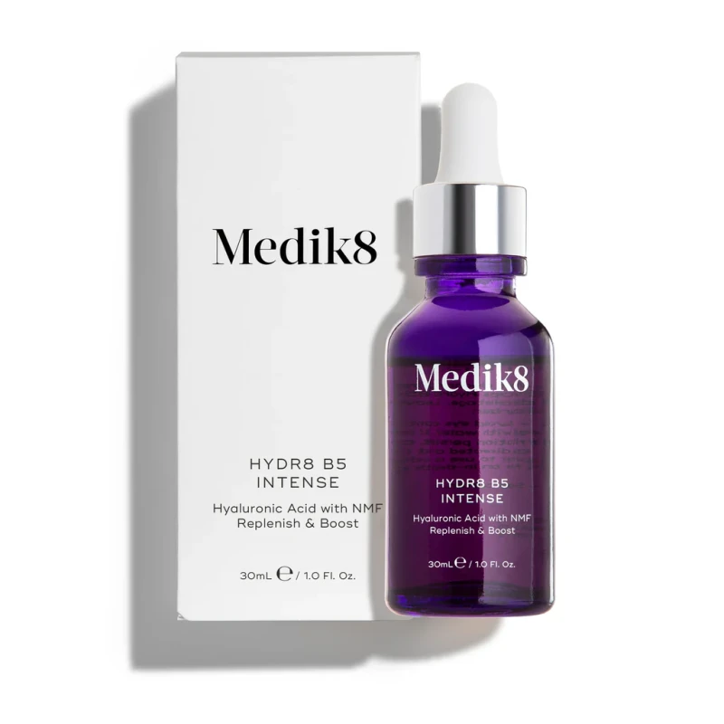 Medik8 Hydr8 B5 Intense | Intensive Hyaluronic Acid Moisturising Serum 30 ml