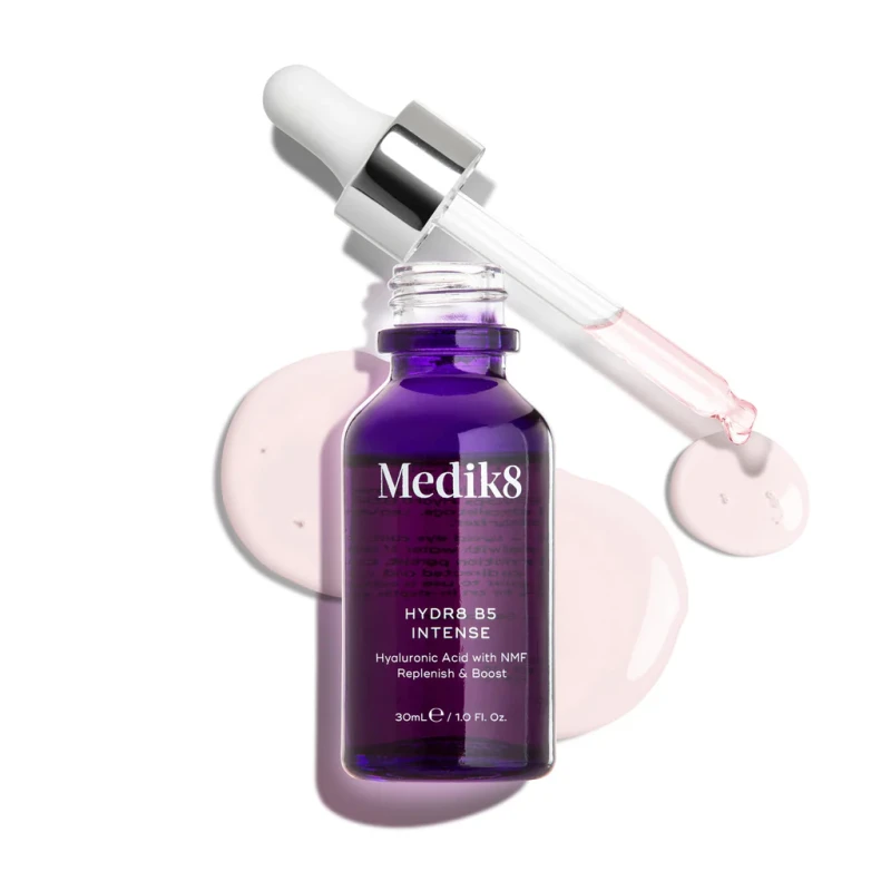 Medik8 Hydr8 B5 Intense | Intensive Hyaluronic Acid Moisturising Serum 30 ml