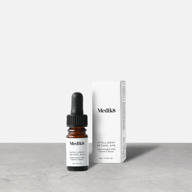 Medik8 Intelligent Retinol 6TR | A‑vitamin night serum for skin renewal 15 ml