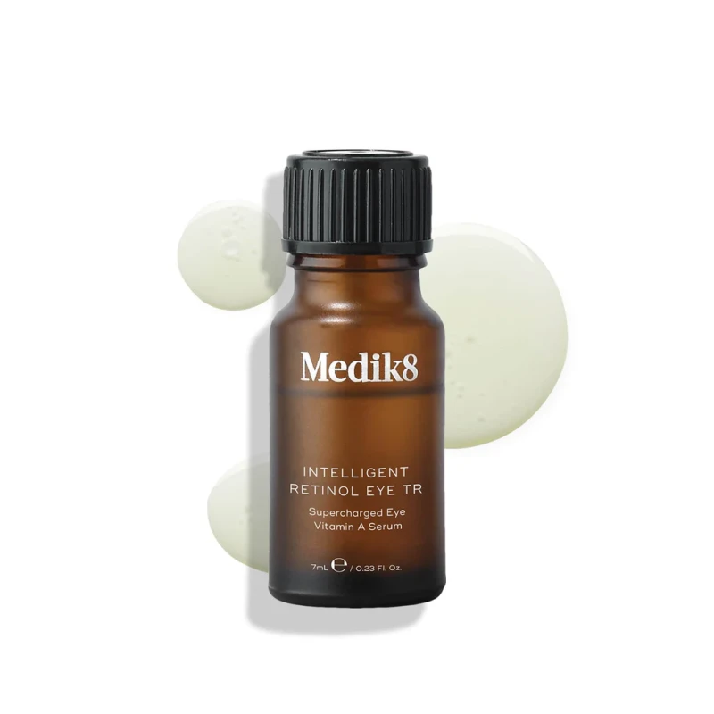 Medik8 Intelligent Retinol Eye TR | Vitamin A Eye Serum 7 ml
