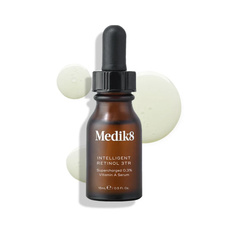 Medik8 Intelligent Retinol 3TR | A‑vitamin night serum for skin renewal 15 ml